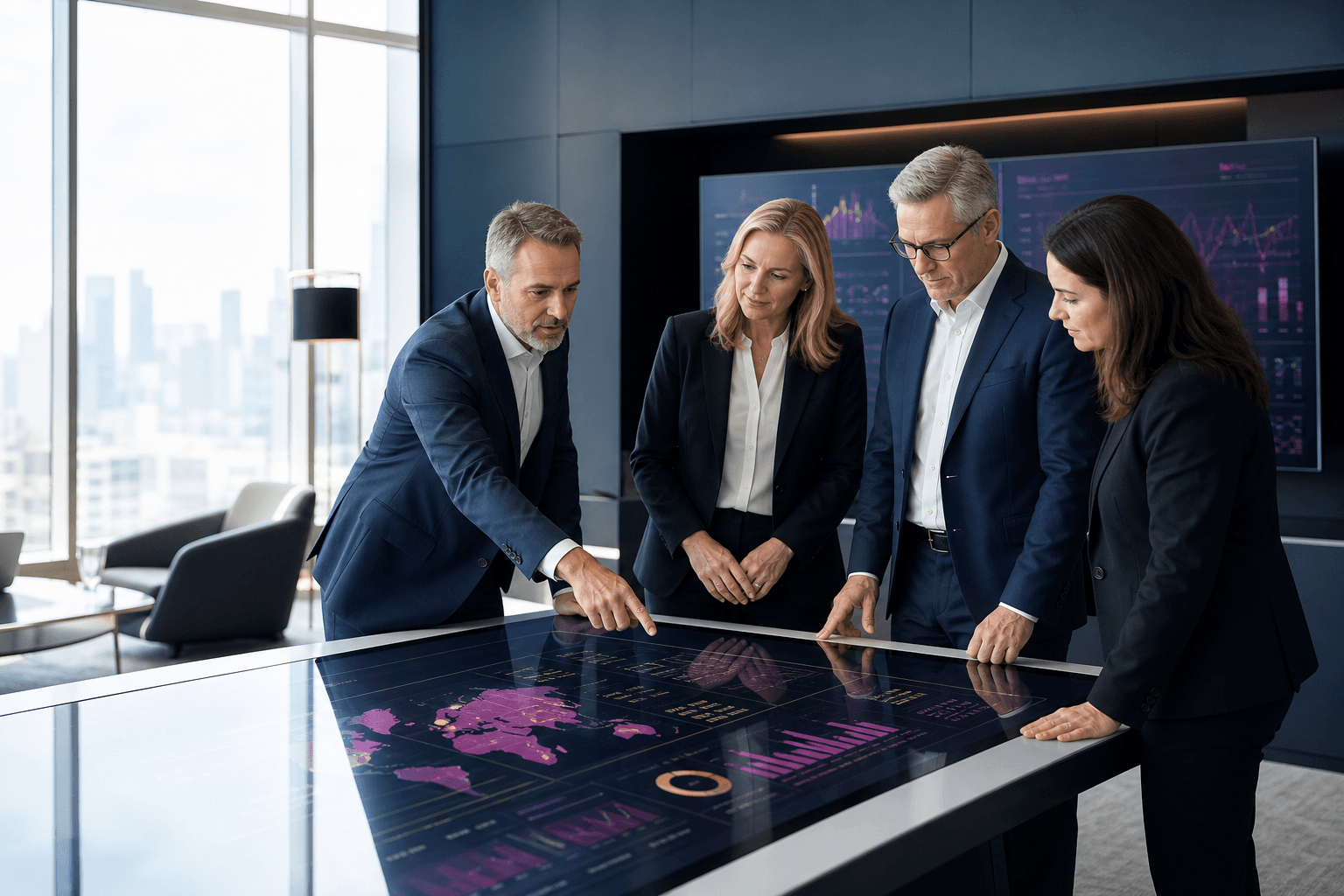 Insurance transformation