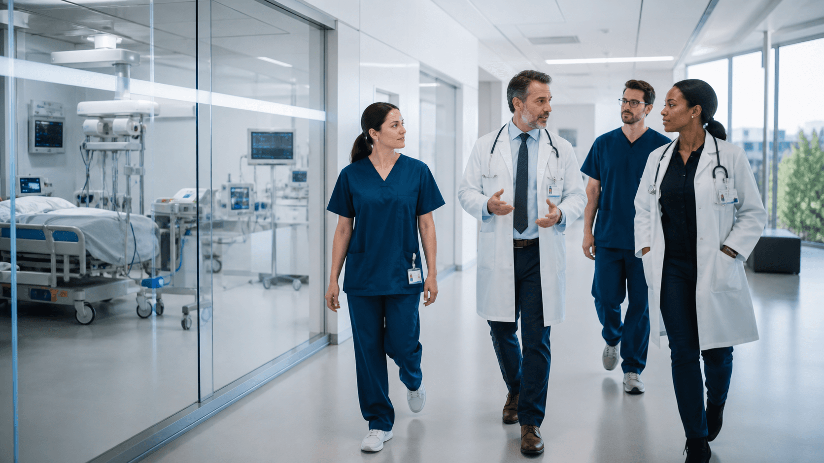 Healthcare transformation